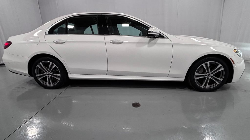 Certified 2023 Mercedes-Benz E 350 4MATIC Sedan image 5