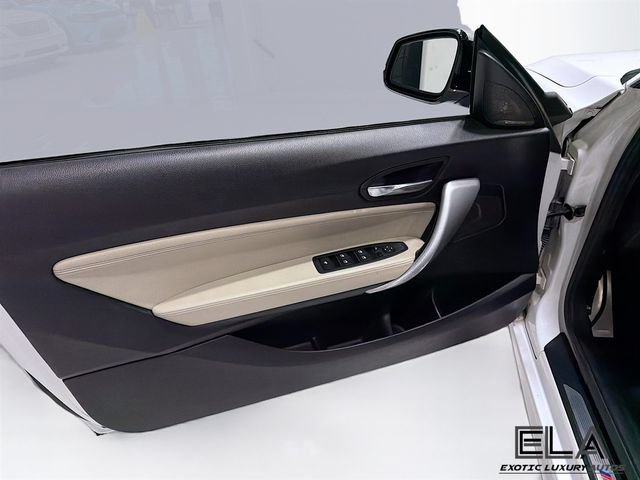 Used 2016 BMW M235i xDrive Convertible AWD/4WD image 19