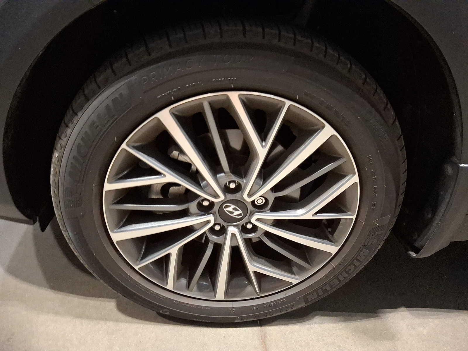 Used 2020 Hyundai Tucson Ultimate AWD/4WD image 3