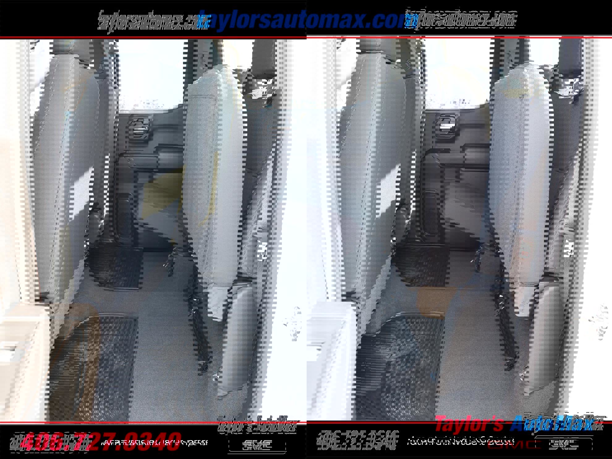 New 2026 GMC Sierra 1500 Pro w/ Graphite Edition image 25