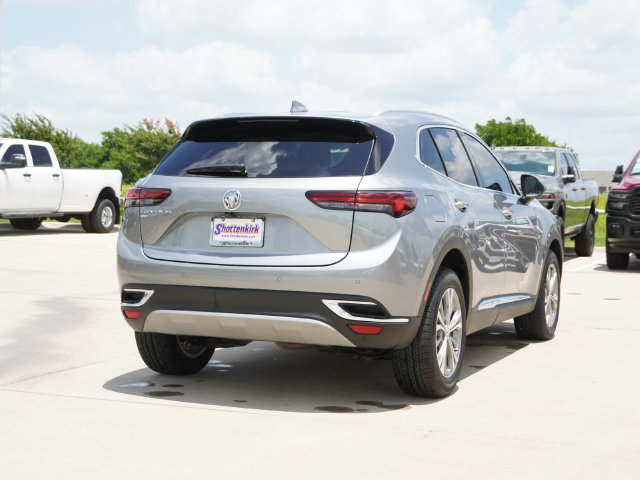 Used 2023 Buick Envision Preferred AWD/4WD image 10