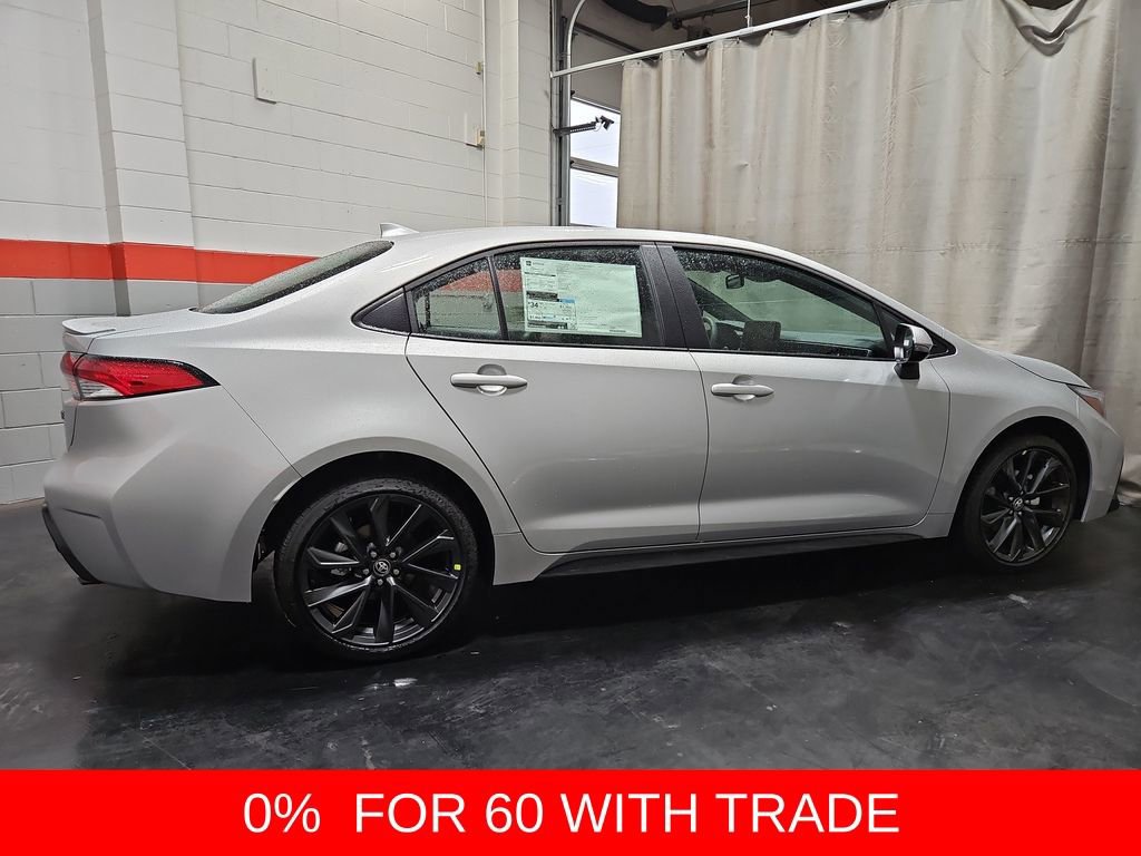 New 2026 Toyota Corolla SE image 8