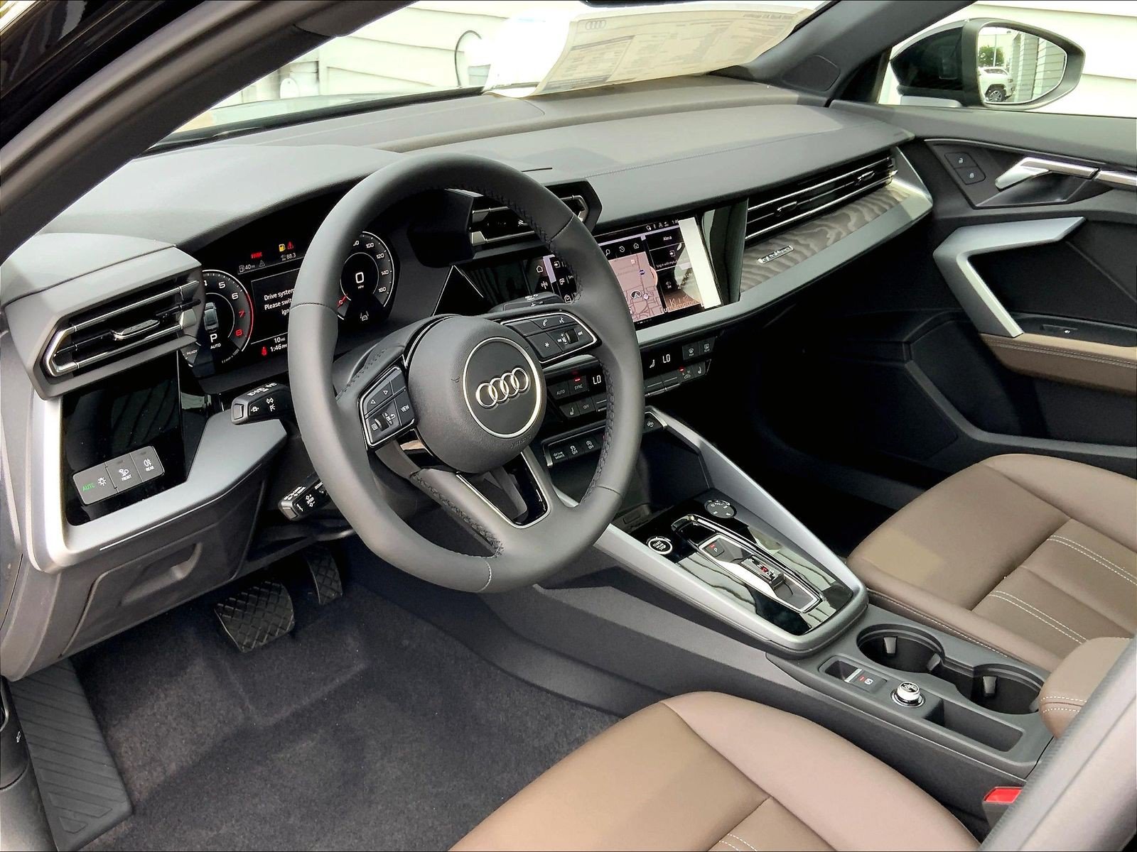 New 2026 Audi A3 2.0T Premium AWD/4WD image 4