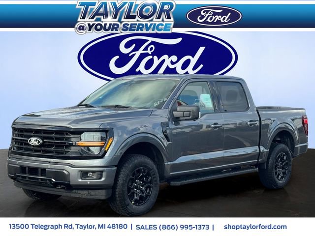 Used 2026 Ford F150 XLT w/ Equipment Group 302A MID image 1