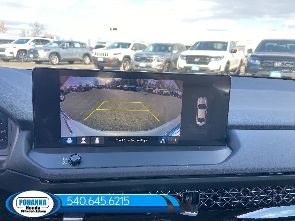 New 2026 Honda Accord Hybrid EX-L image 25