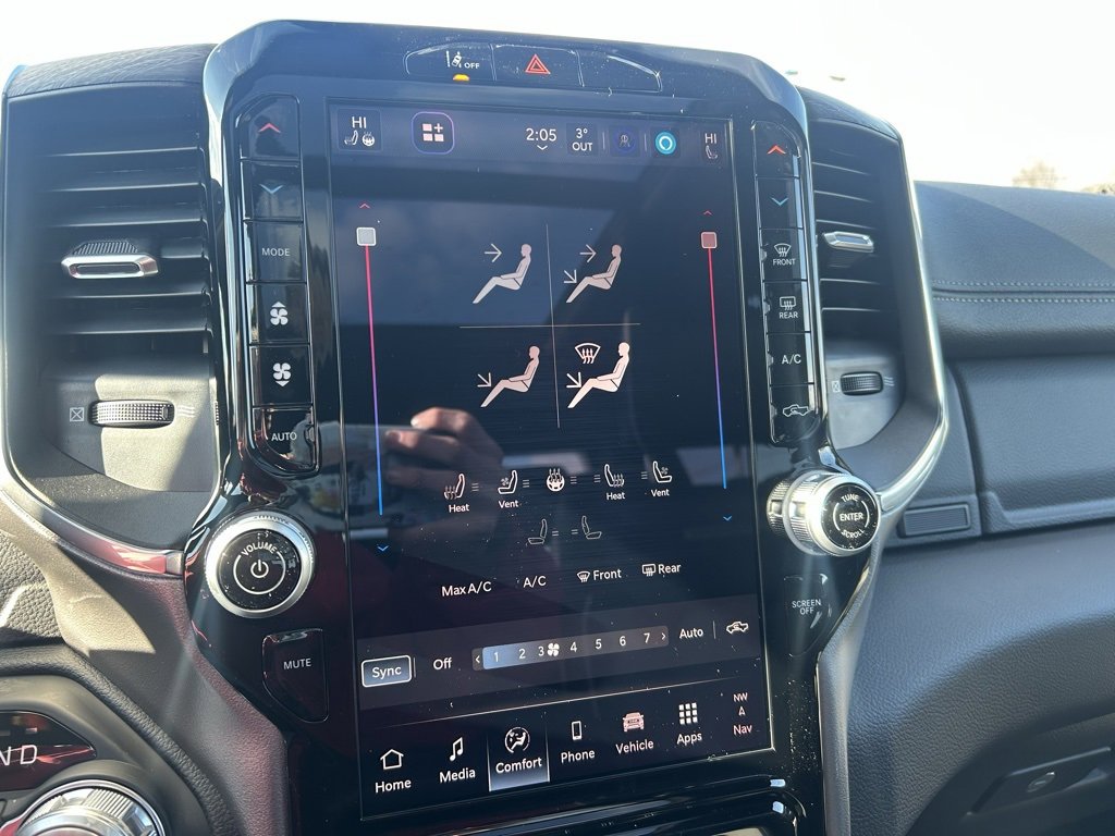 New 2026 RAM 1500 Laramie w/ Laramie Preferred Package image 23