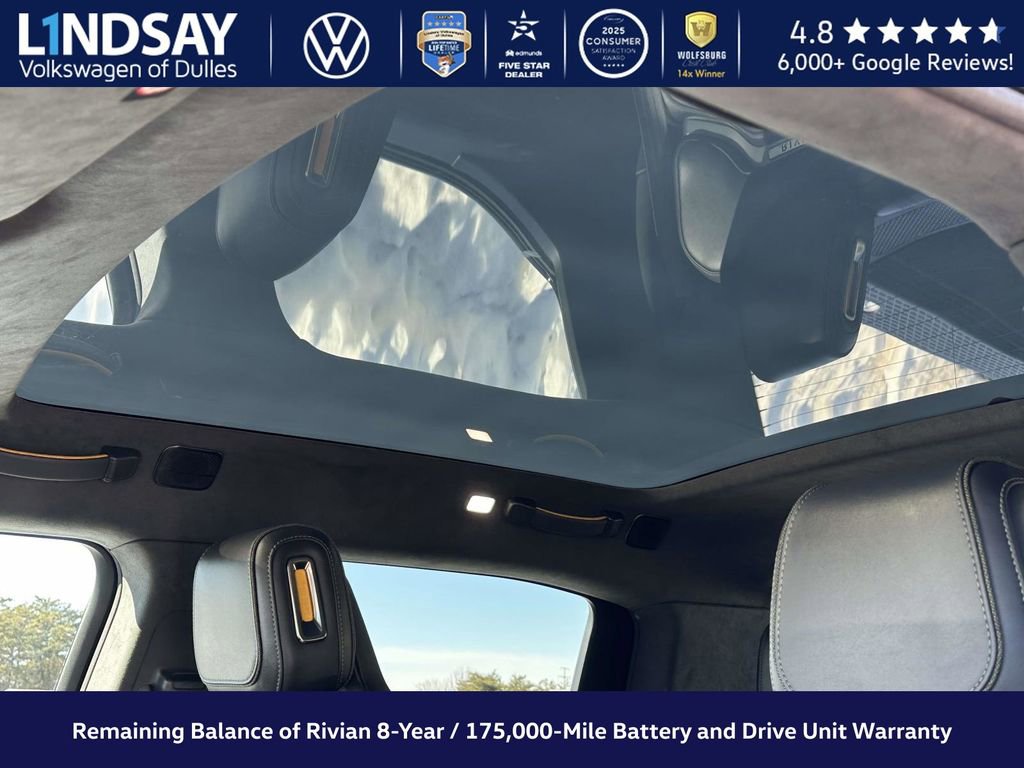 Used 2022 Rivian R1T Adventure image 24