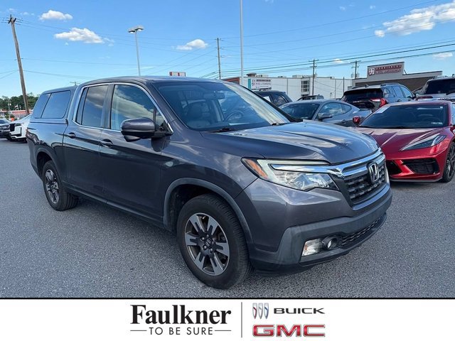 Used 2019 Honda Ridgeline RTL-T image 1