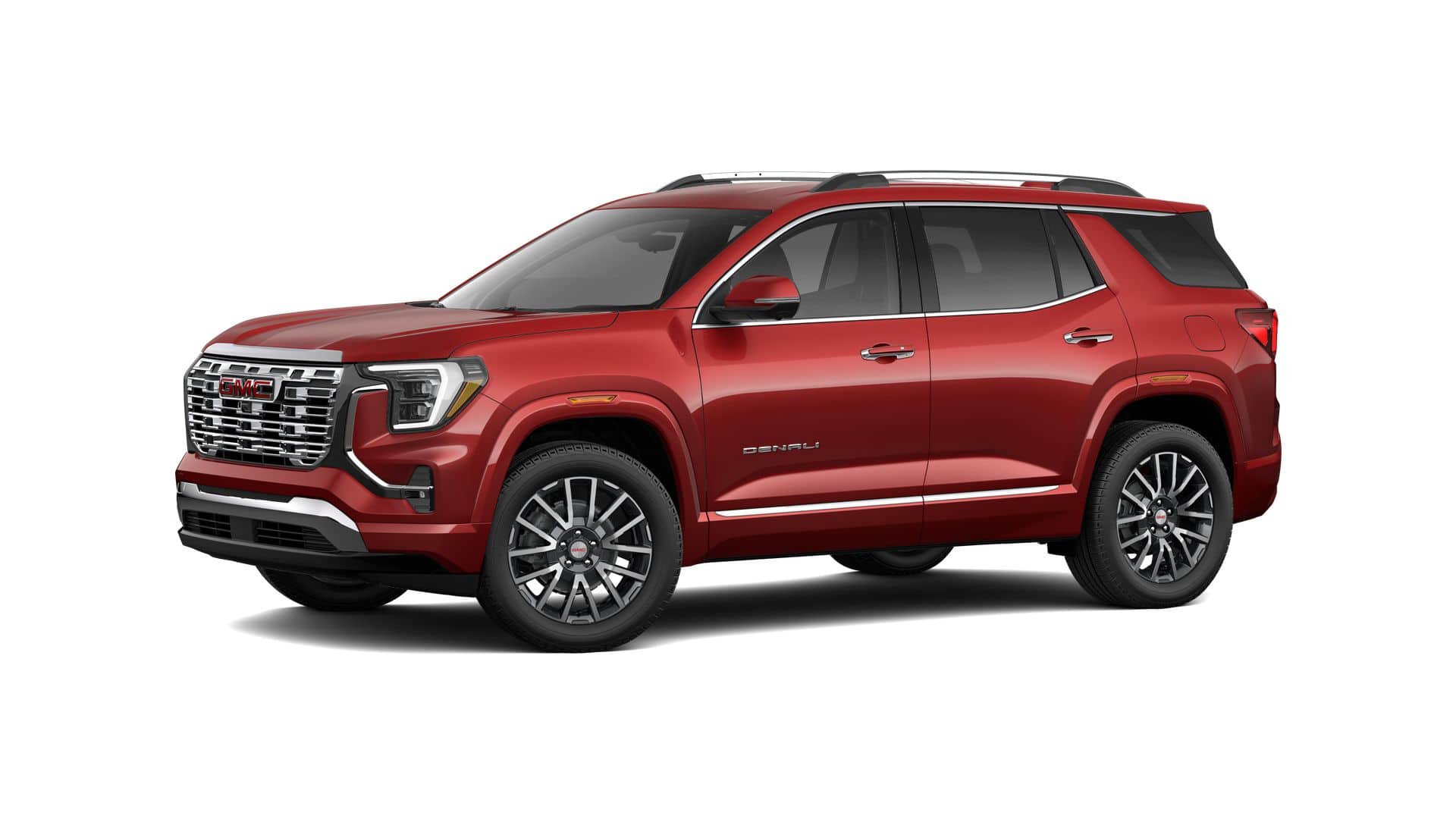 New 2026 GMC Terrain Denali AWD/4WD image 2