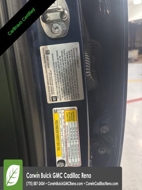 Certified 2023 GMC Sierra 2500 SLE image 40