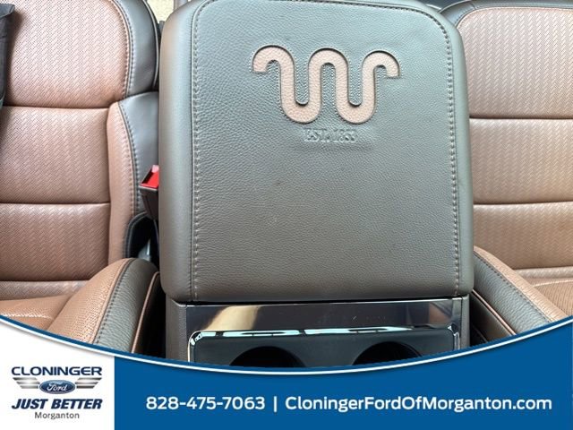 New 2025 Ford F250 King Ranch w/ Chrome Package image 36