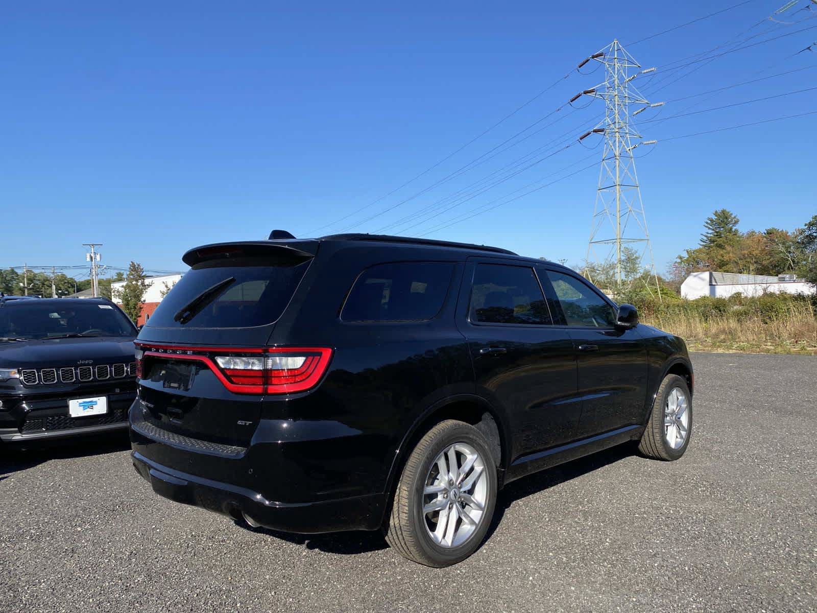 New 2026 Dodge Durango GT AWD/4WD image 3