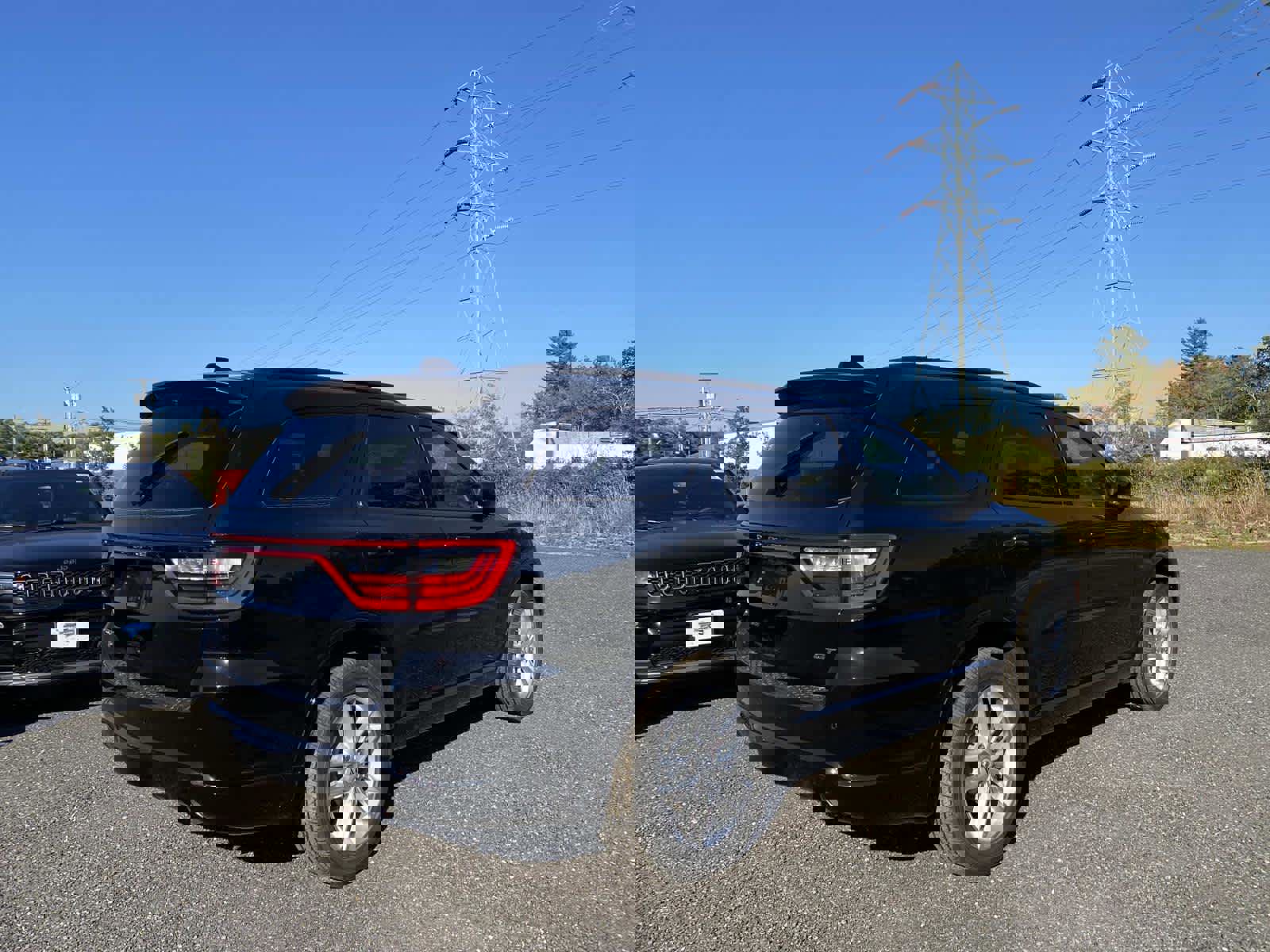 New 2026 Dodge Durango GT image 3