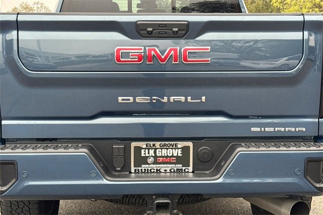 Used 2025 GMC Sierra 2500 Denali image 49