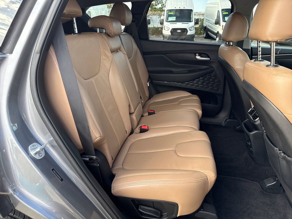 Used 2019 Hyundai Santa Fe SEL FWD image 27