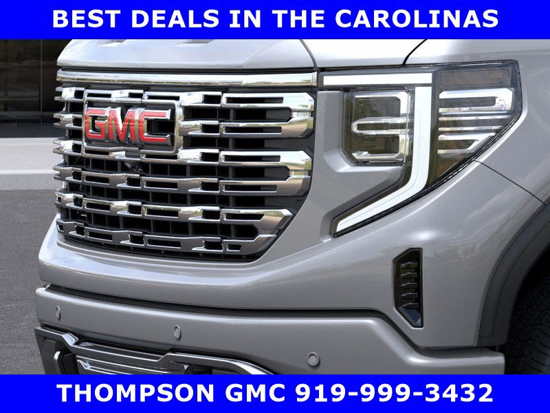 New 2026 GMC Sierra 1500 Denali AWD/4WD image 16