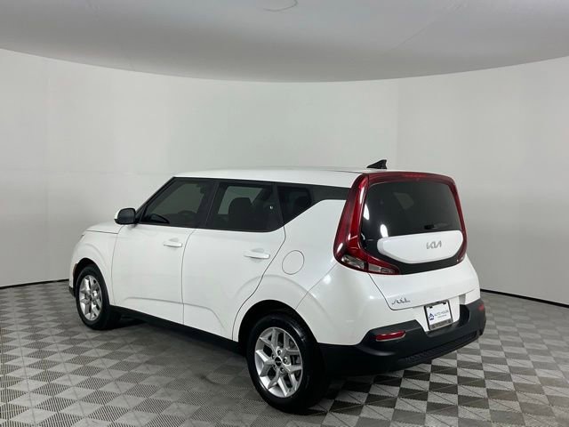 Used 2022 Kia Soul LX w/ Technology Package FWD image 8