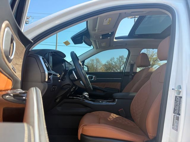 Certified 2023 Kia Sorento SX Prestige image 16