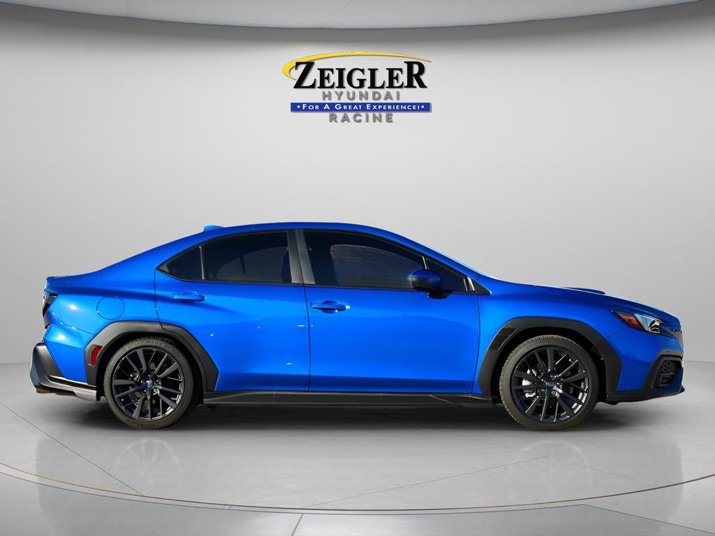 Used 2025 Subaru WRX Premium image 9