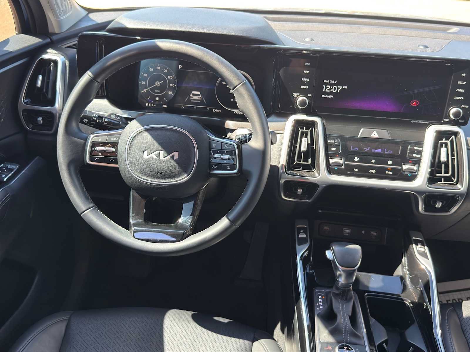 Certified 2023 Kia Sorento SX AWD/4WD image 26