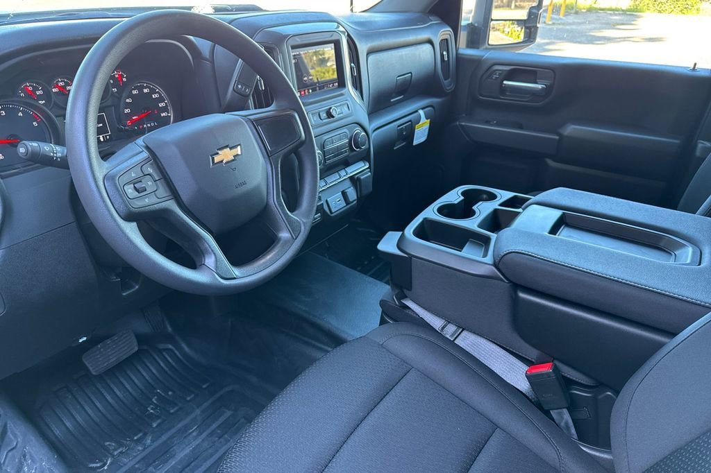 New 2026 Chevrolet Silverado 3500 W/T w/ WT Convenience Package image 10