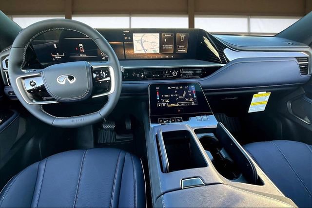 New 2026 INFINITI QX80 4WD image 16