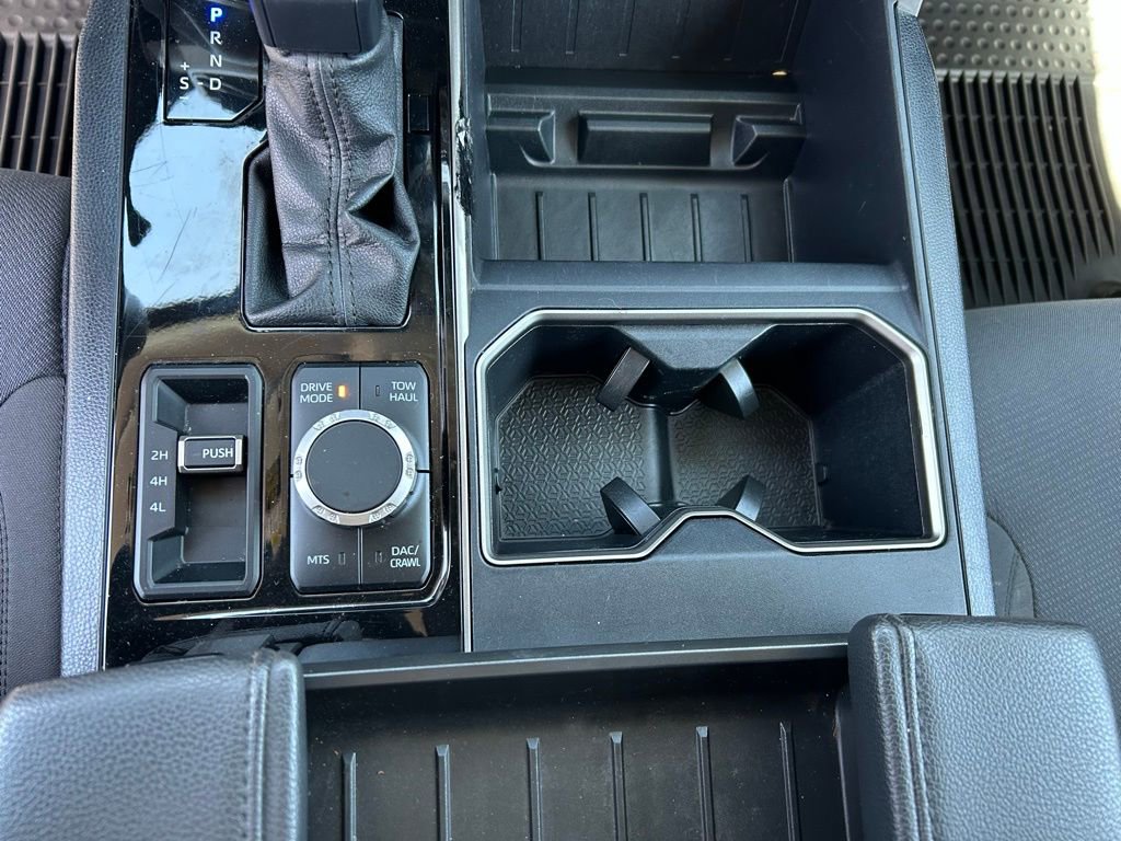 Used 2022 Toyota Tundra SR5 w/ TRD Off-Road Package AWD/4WD image 21