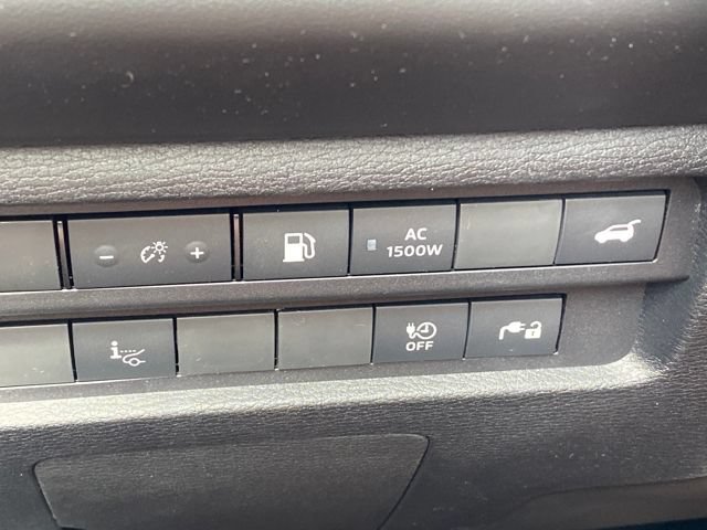 New 2026 Nissan Rogue Platinum AWD/4WD image 14