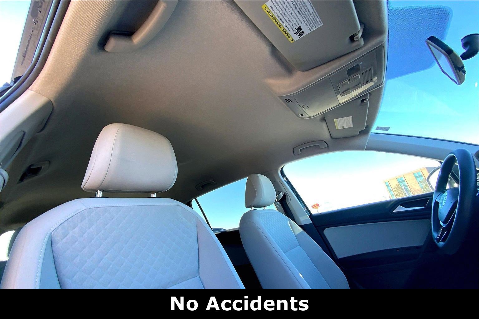 Used 2019 Volkswagen Tiguan S w/ Driver Assistance Package image 23