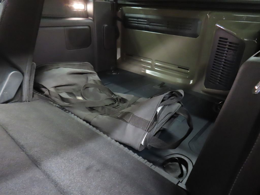 Used 2025 Ford Bronco Badlands AWD/4WD image 15