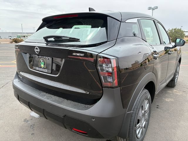 New 2026 Nissan Kicks S FWD image 6