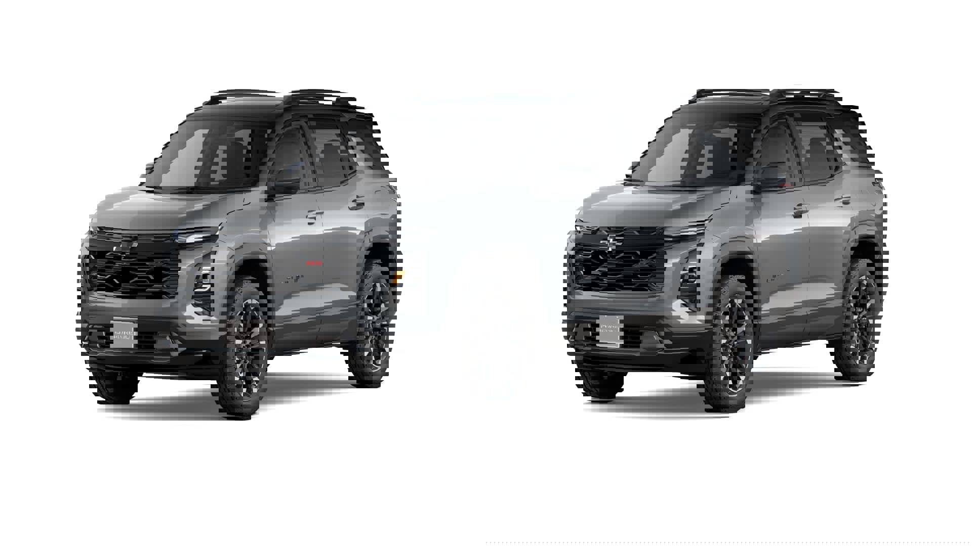 New 2026 Chevrolet Equinox RS w/ Convenience Package III image 1