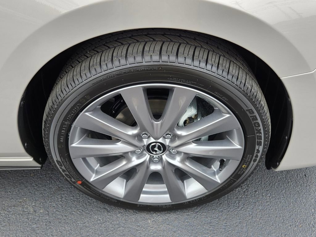 New 2026 MAZDA MAZDA3 2.5 S Sedan w/ Preferred Pkg image 16