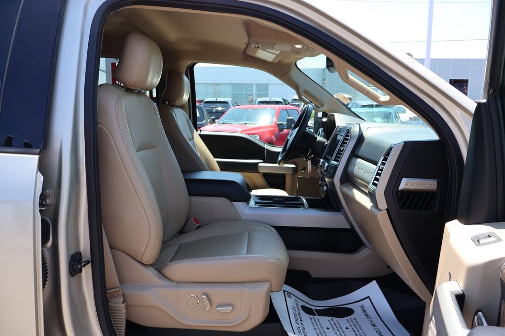 Used 2017 Ford F250 Lariat AWD/4WD image 24