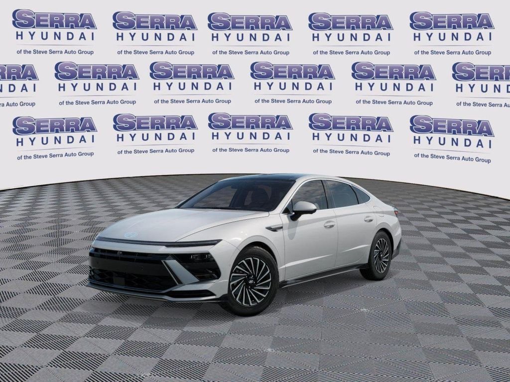 New 2026 Hyundai Sonata Limited