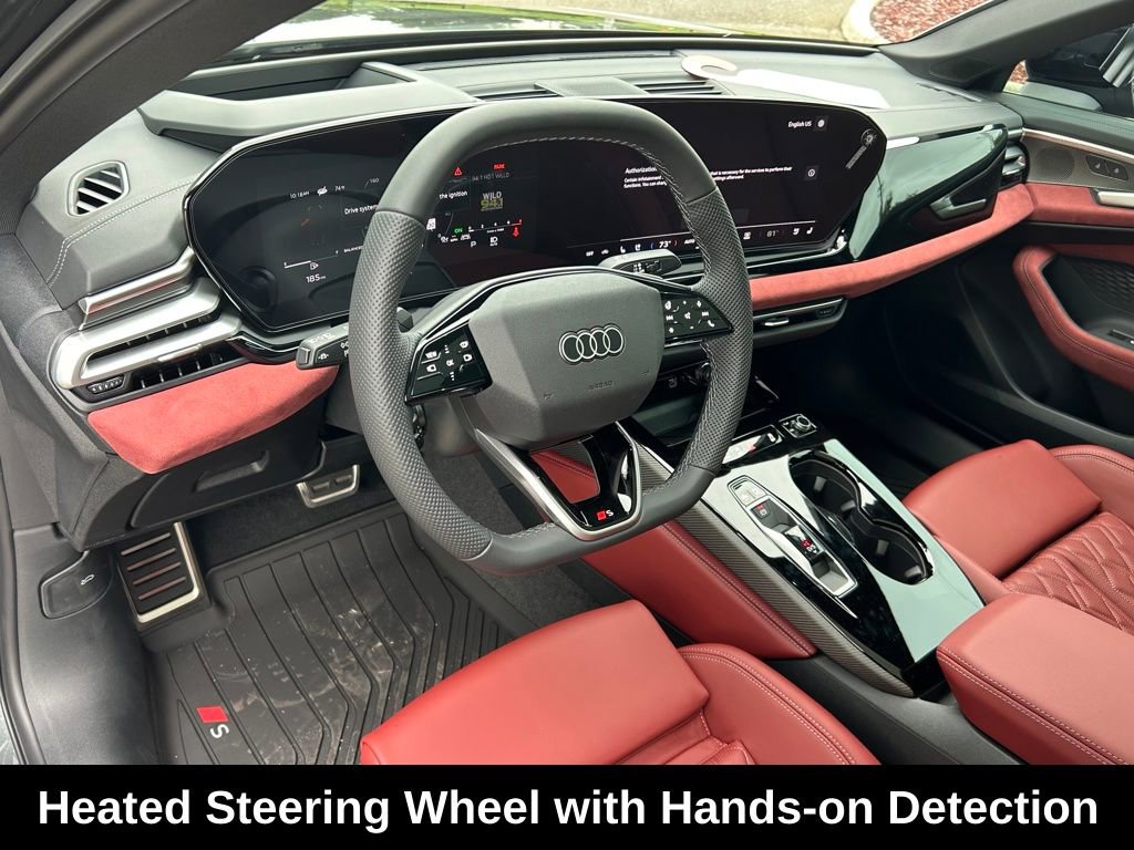 New 2025 Audi S5 Premium Plus image 11