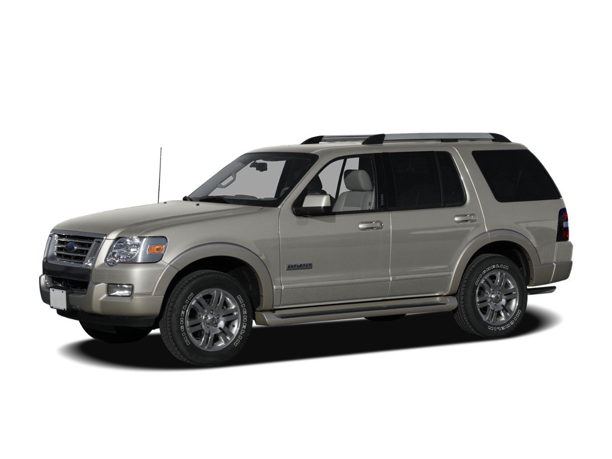 Used 2006 Ford Explorer Limited AWD/4WD image 1