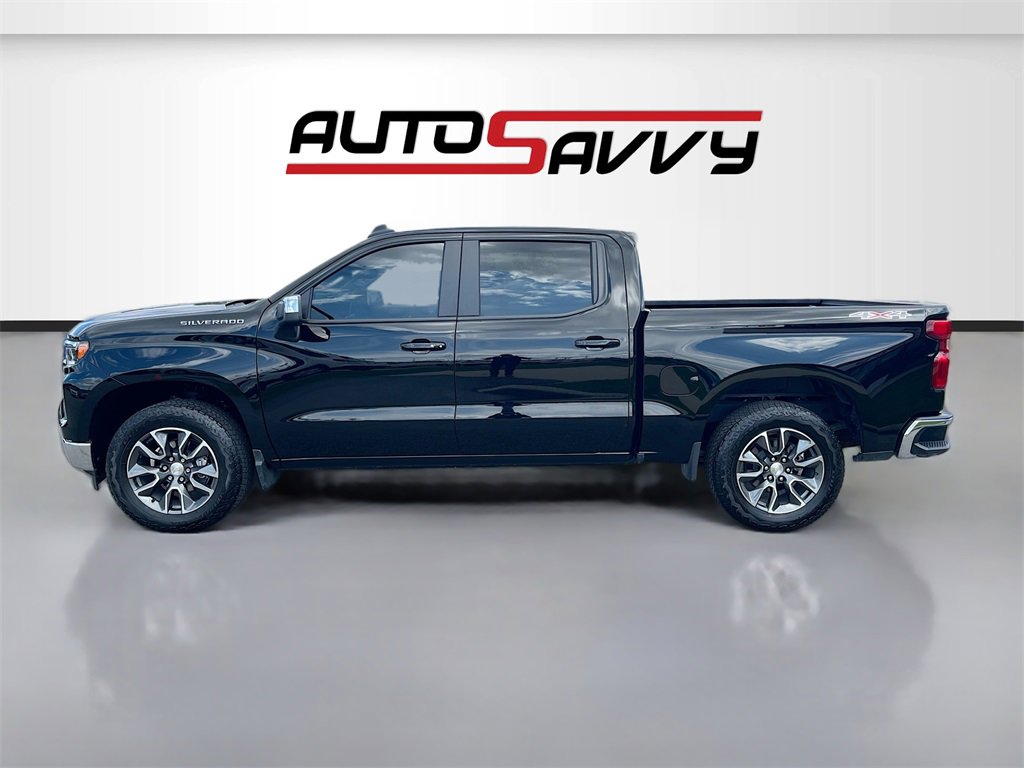 Used 2024 Chevrolet Silverado 1500 LT image 4