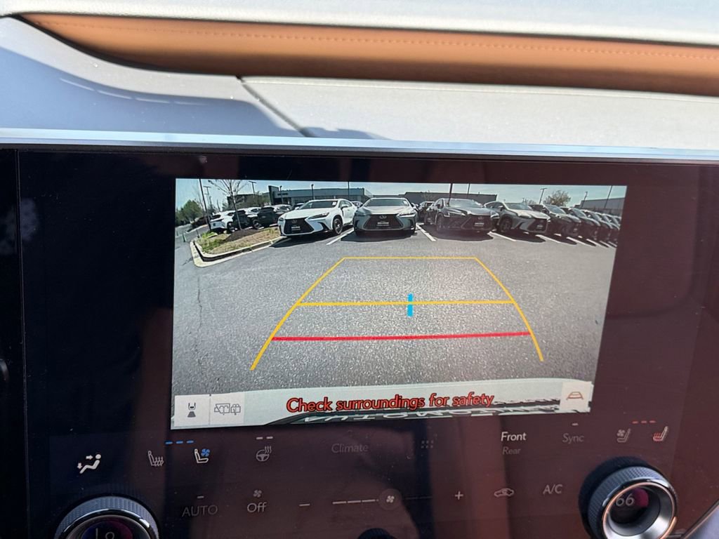 Used 2025 Lexus RX 350 Premium image 21