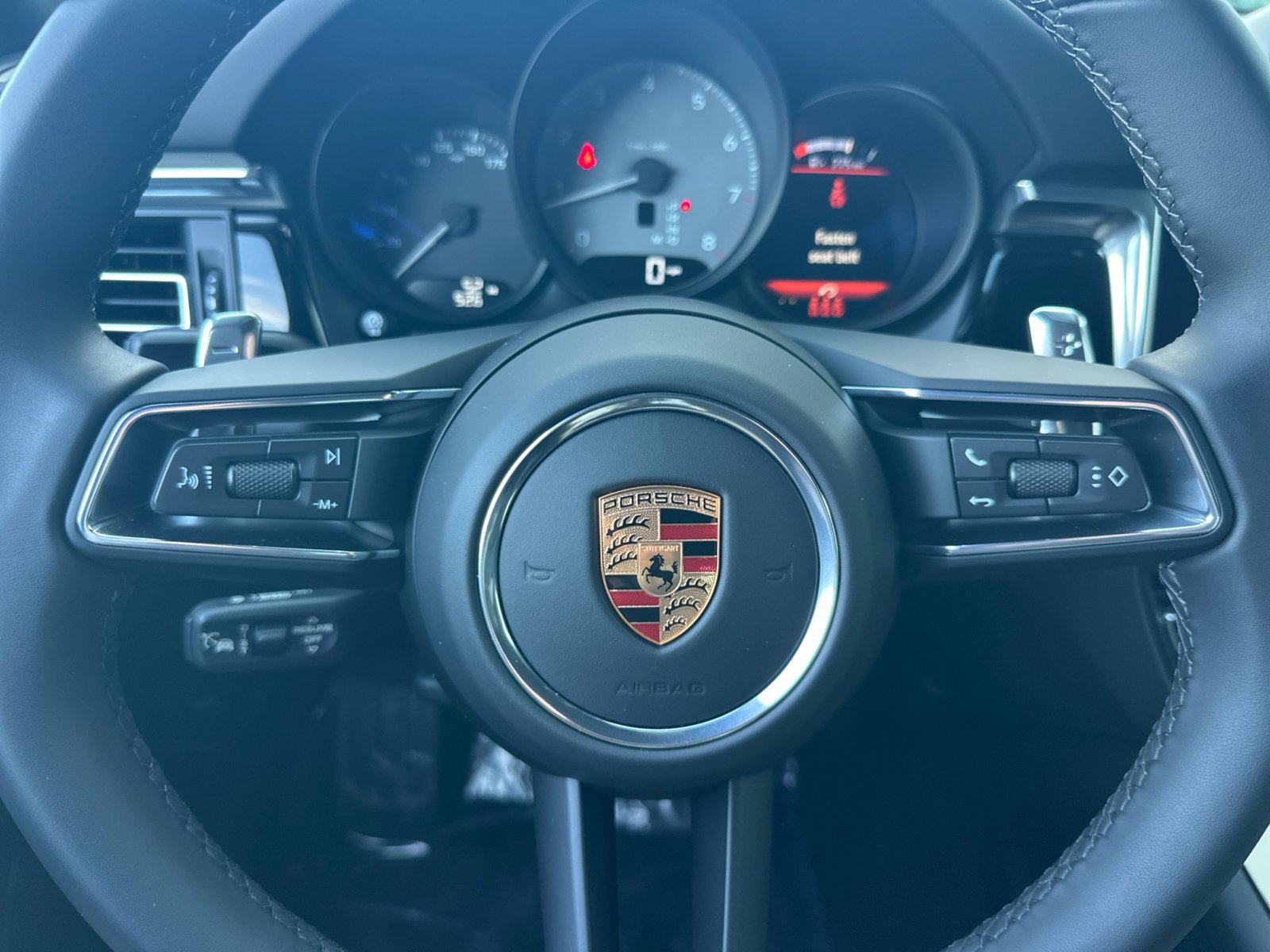 New 2026 Porsche Macan S AWD/4WD image 15