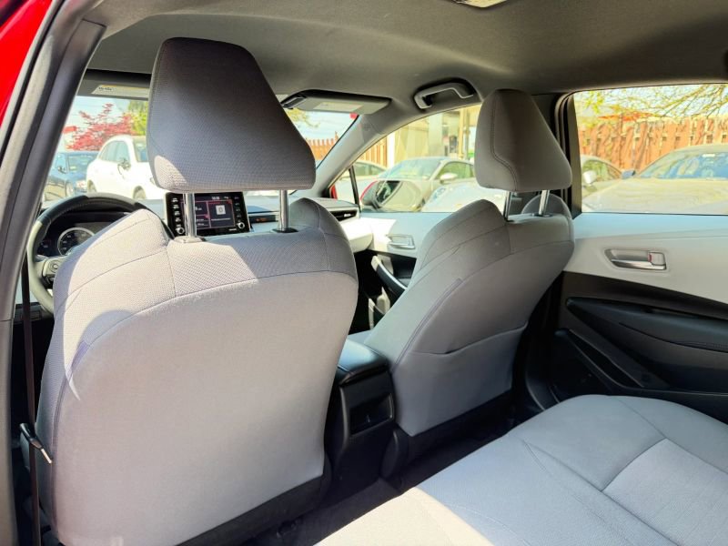Used 2021 Toyota Corolla SE w/ Carpet Mat Package (TMS) FWD image 17