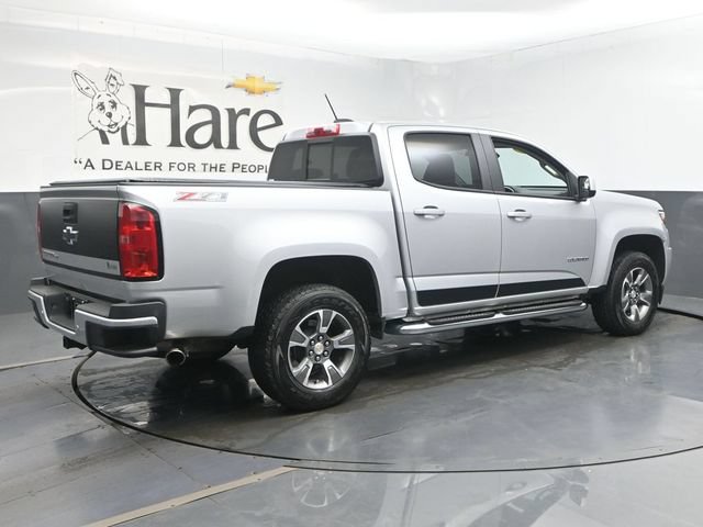Used 2019 Chevrolet Colorado Z71 AWD/4WD image 49