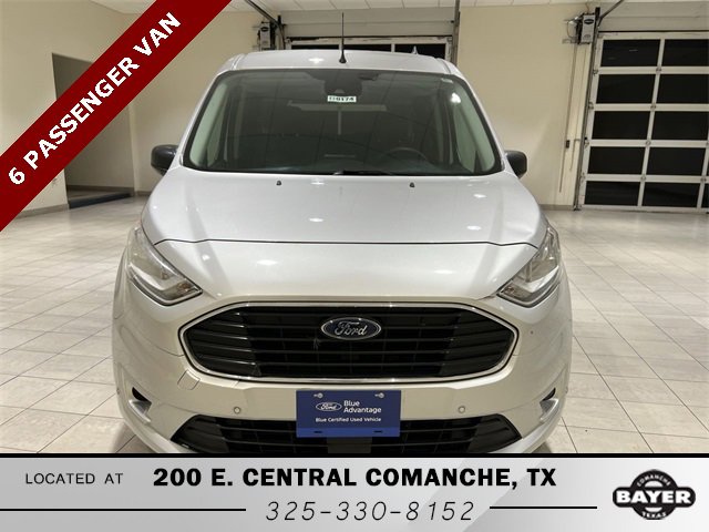 Certified 2019 Ford Transit Connect XLT image 8