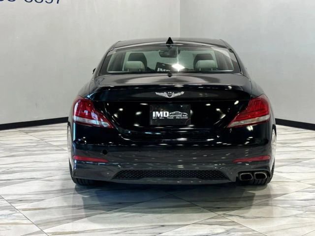Used 2019 Genesis G70 2.0T Advanced w/ Elite Package image 7