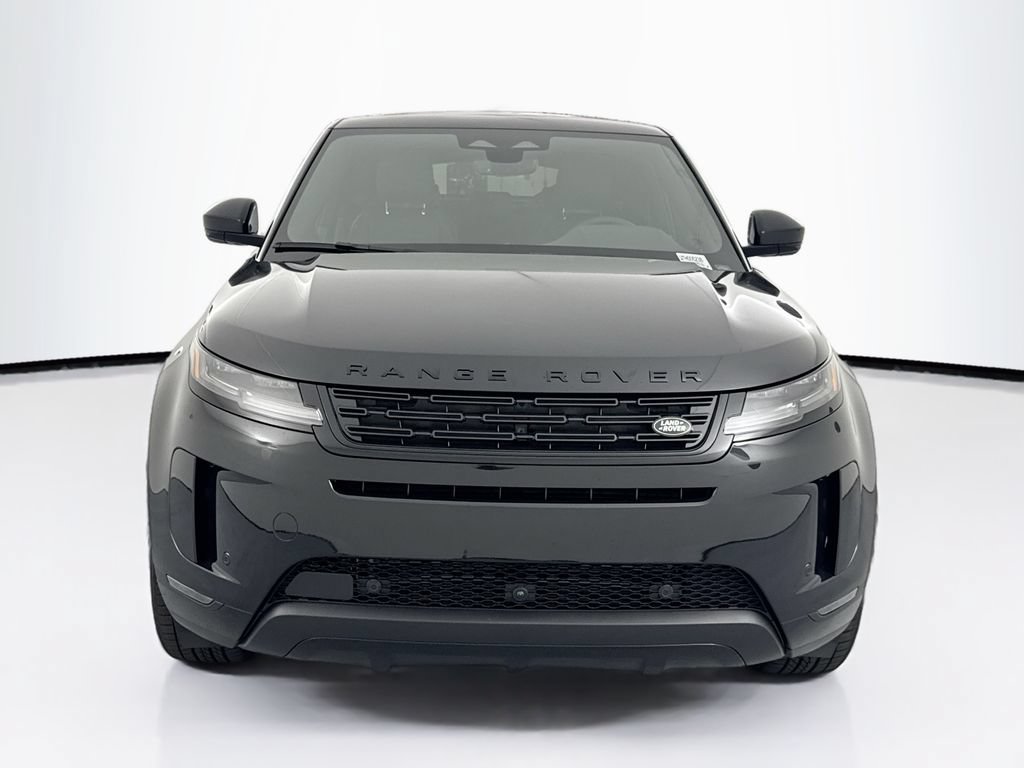 New 2026 Land Rover Range Rover Evoque S AWD/4WD image 2
