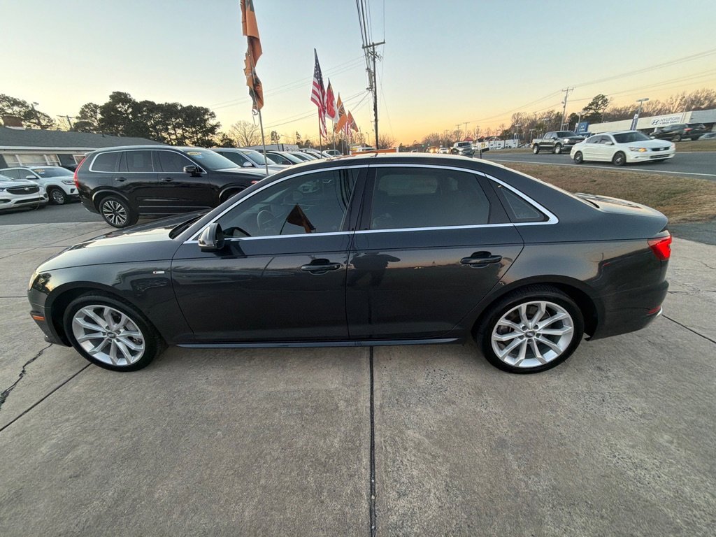 Used 2019 Audi A4 2.0T Premium w/ Convenience Package image 14