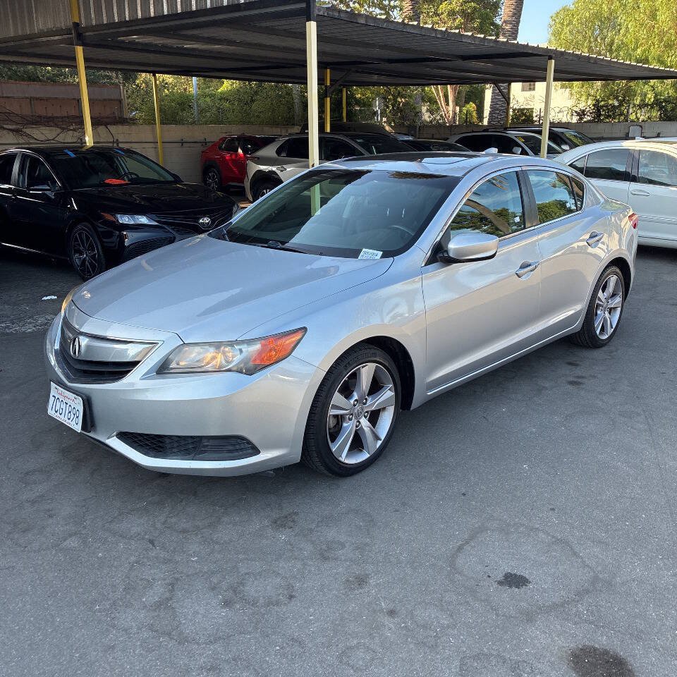 Used 2014 Acura ILX