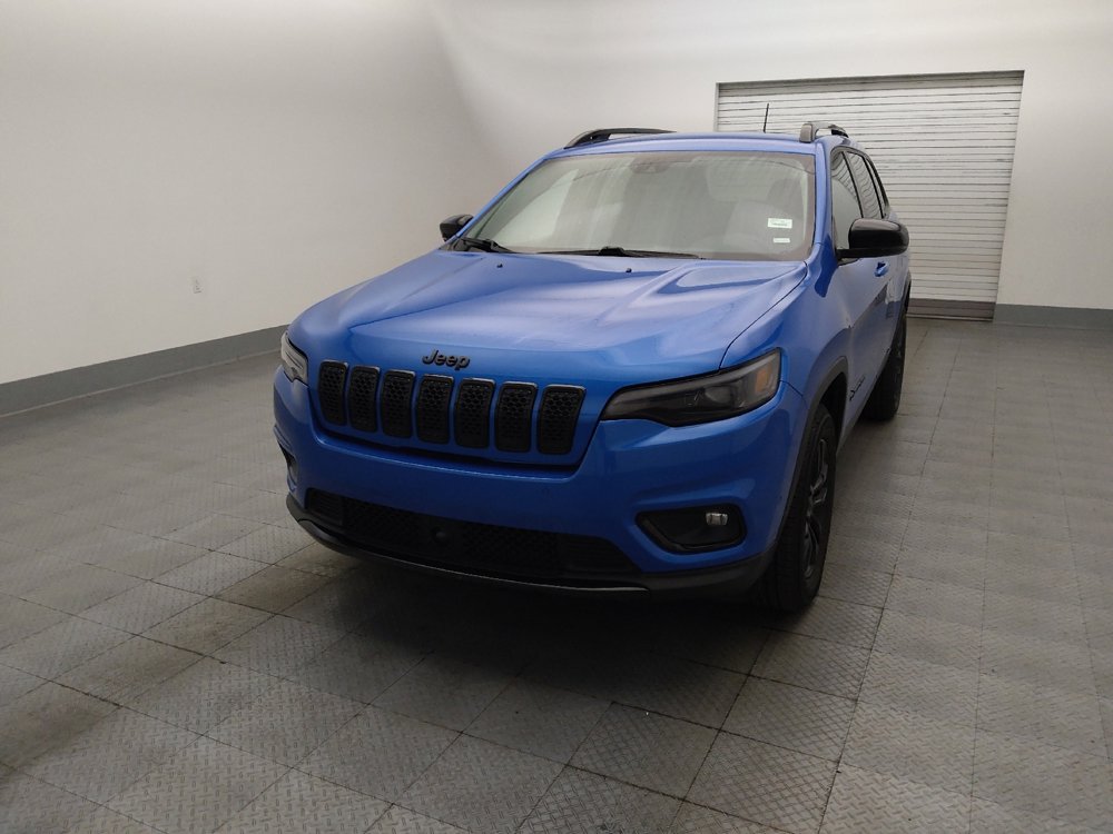 Used 2023 Jeep Cherokee Altitude Lux image 15
