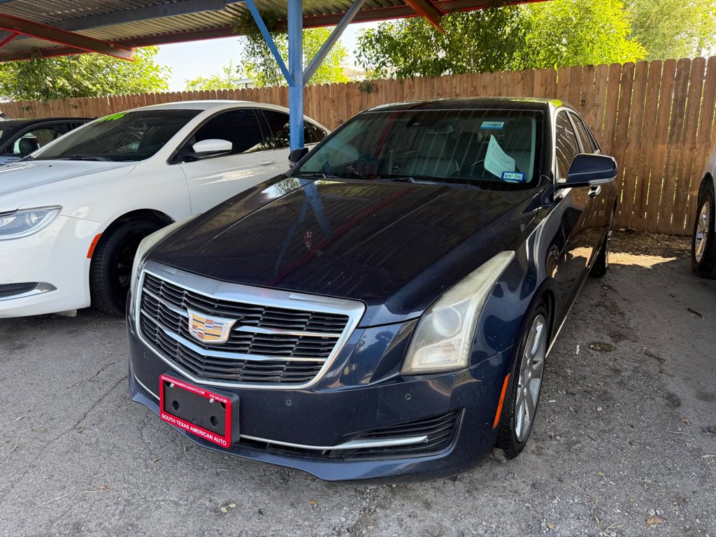 Used 2016 Cadillac ATS Luxury w/ Safety and Security Package RWD image 28