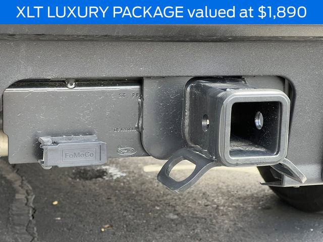 New 2026 Ford Maverick XLT w/ Equipment Group 301A image 8